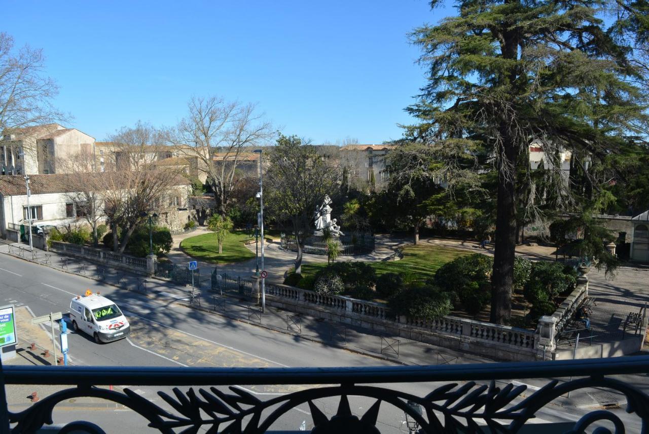 Le Grand Hotel Moliere Pézenas Εξωτερικό φωτογραφία